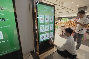 探店丨天虹 微信支付智慧门店 更接地气的小程序自助结算方案