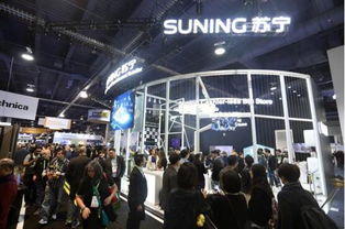 苏宁无人店不到半年就完成迭代,如此极速让对手有点慌