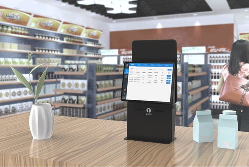 壹叁新消费智慧收银设备,重新定义你的店铺经营方式