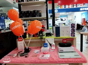 不一样的智慧零售 联想智生活店落户赣州