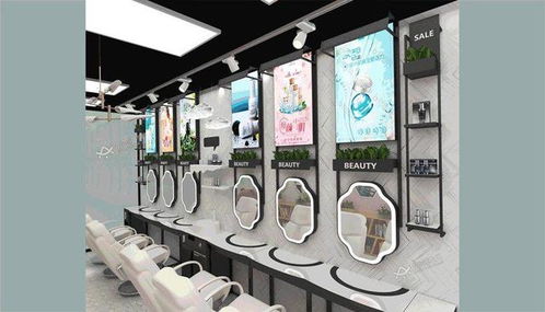 新零售新转机丨化妆品店抓住3大关键点快速实现智能店铺升级