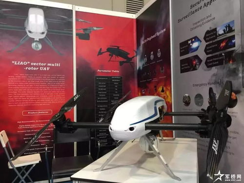 展会现场丨马来西亚国际防务展首日,无距科技惊艳亮相