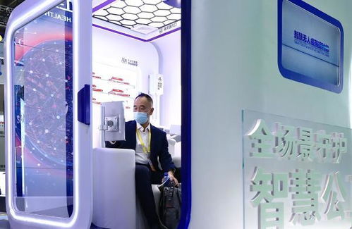 直通进博会 最 火爆 展区原来是它