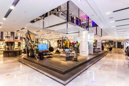 想知道未来智慧生活什么样 可以去这里看看