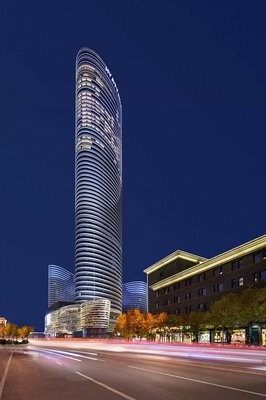 智慧零售品质服务升级 徐州苏宁凯悦酒店盛大开业