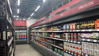 探秘亚马逊首家无人杂货店 库存5000多种商品,酒肉齐全