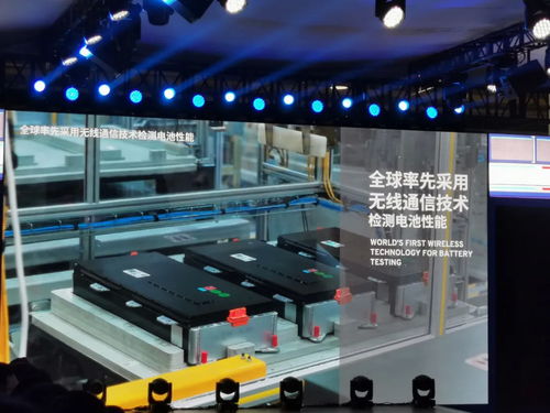 奥特能超级工厂上海投产,对比特斯拉超级工厂如何