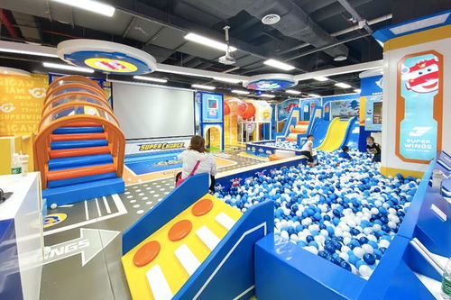 奥飞全新智慧共享乐园 奥玩奥乐 ,解锁新一代游乐方式