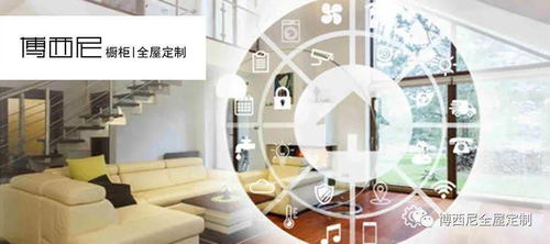 博西尼橱柜丨全屋定制 不同视角解读 乘风破浪 的智能家居