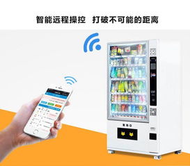 深圳迪尔西 智慧点无人共享商店软硬件一体化解决方案