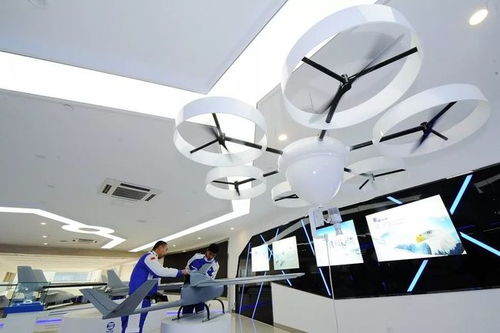 城市新印象 合肥高新区——中国声谷、量子中心与智慧点无人共享商店