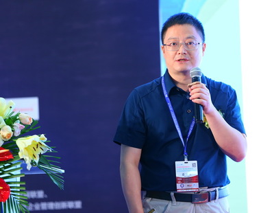 智慧点无人共享商店引领零售新未来 2017零售创新应用大会在深召开