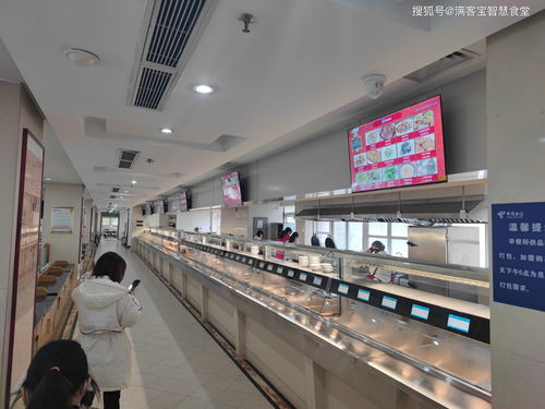 冬奥智慧餐厅海外走红，智慧食堂无人服务再升级 中国智造点亮未来生活
