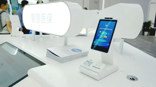 2021巨鼎医疗智慧新篇章 无人共享商店助力医疗服务共建共享