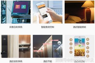 智慧酒店方案开发