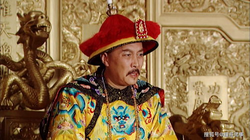 老十二胤祹,被苏麻喇姑养大,小糊涂大智慧,晚年与母妃共享天伦