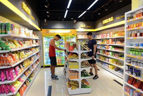 劫匪闯智慧商店，收银大姐用“空气收银”笑退歹徒